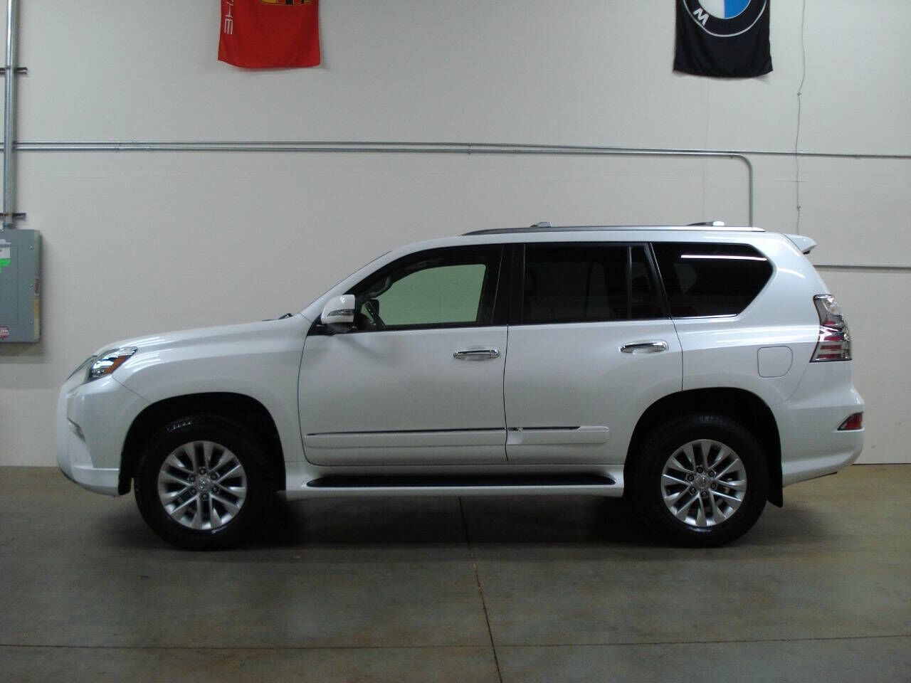 2015 LEXUS GX
