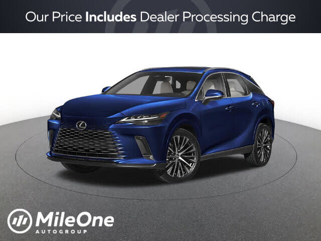 2024 LEXUS RX