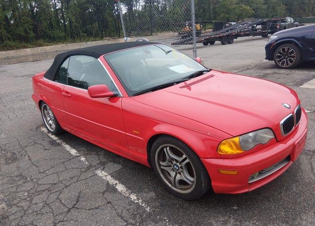 2001 BMW 3 Series