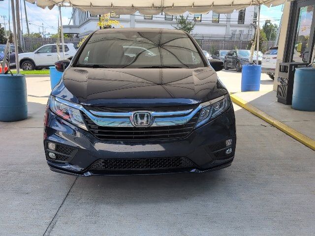 2019 HONDA Odyssey