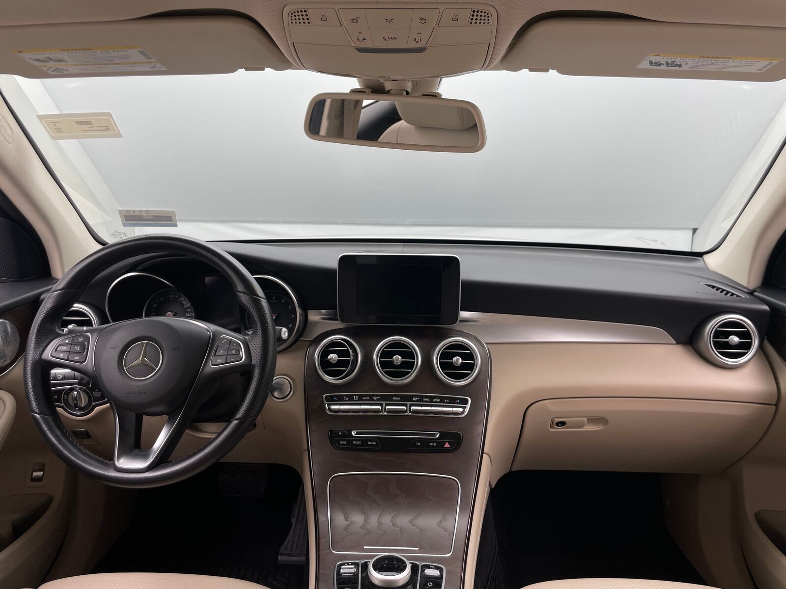 2019 Mercedes-Benz GLC-Class