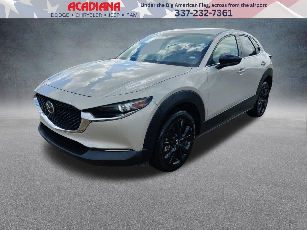 2024 MAZDA CX-30