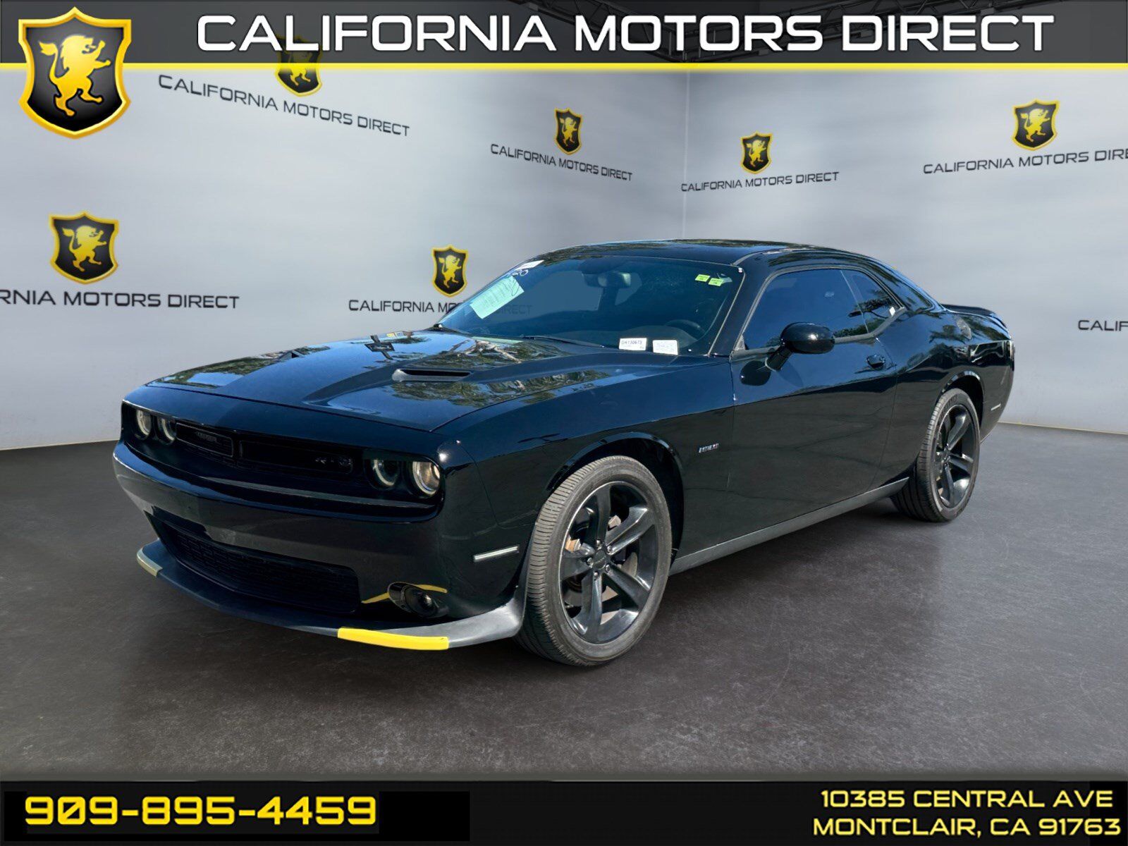 2016 DODGE Challenger