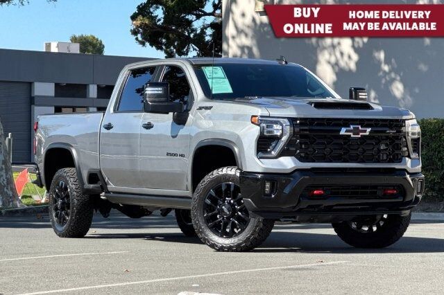 2026 CHEVROLET Silverado HD