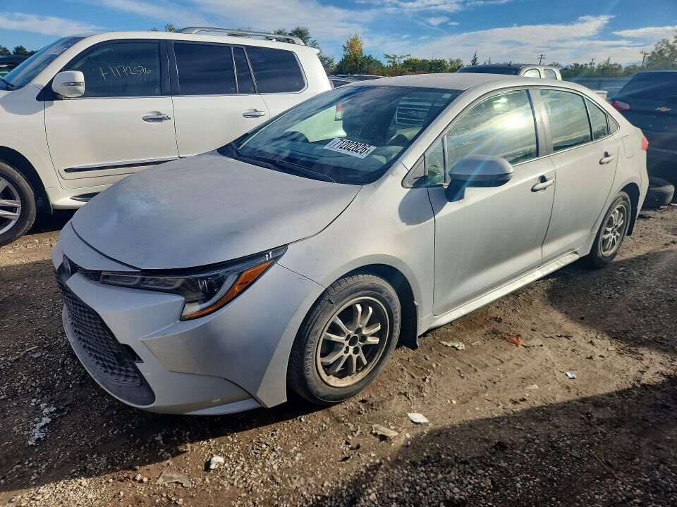 2022 TOYOTA Corolla