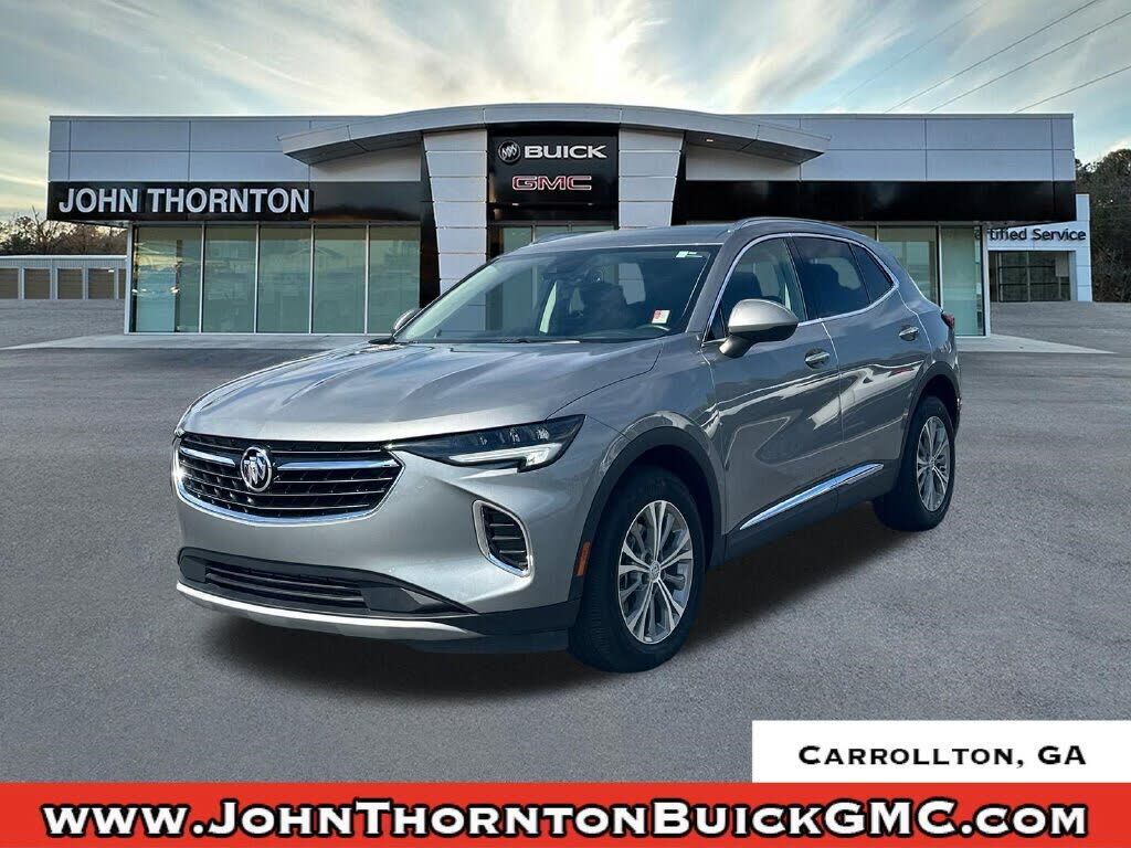 2023 BUICK Envision