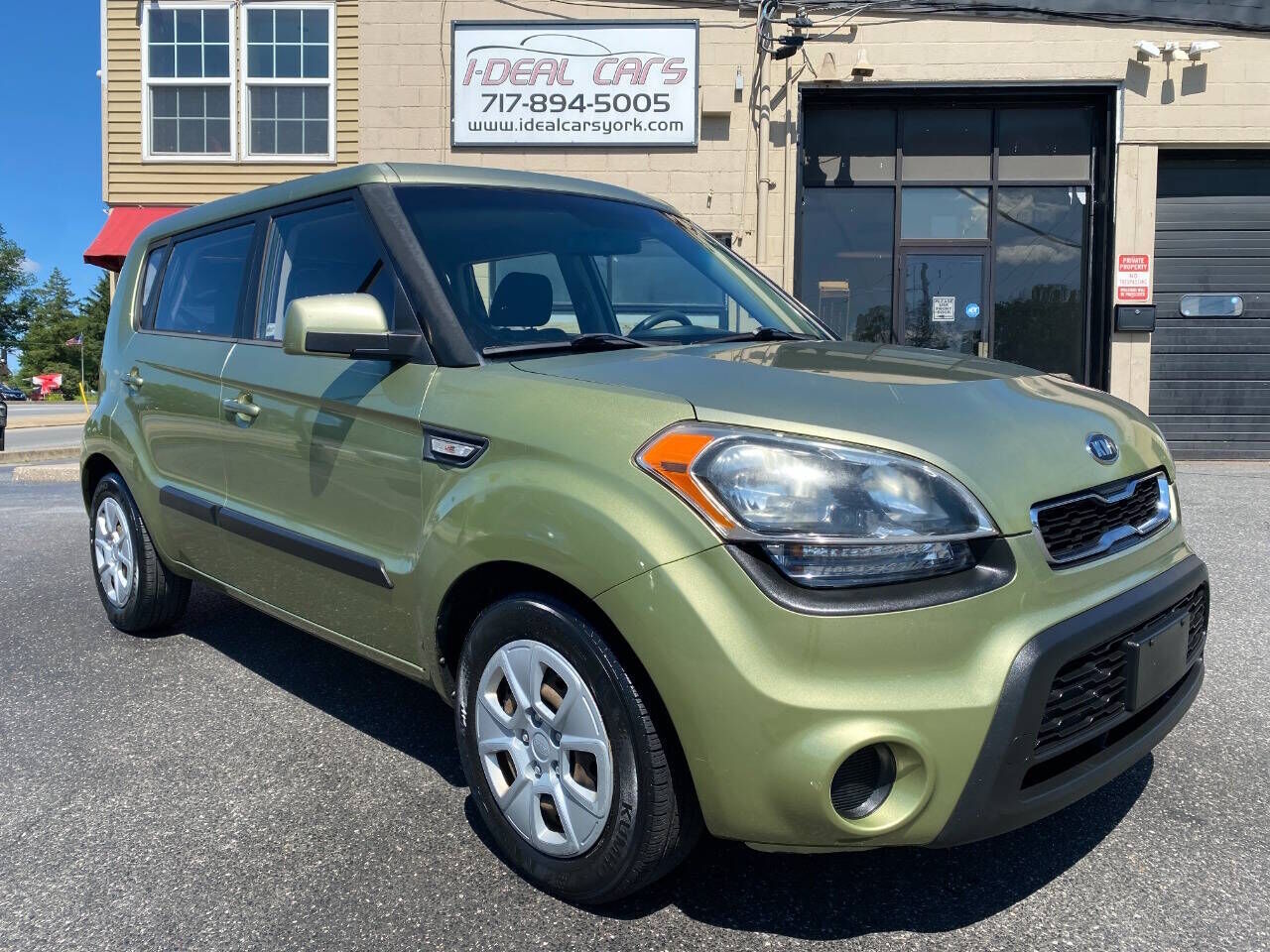 2012 KIA Soul