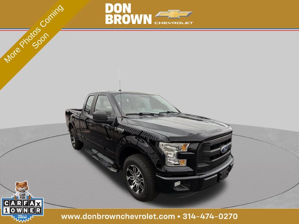 2016 FORD F-150