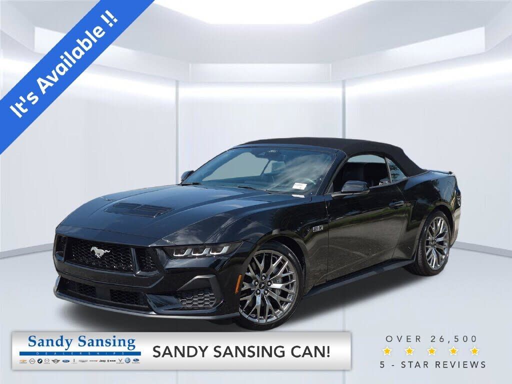 2024 FORD Mustang