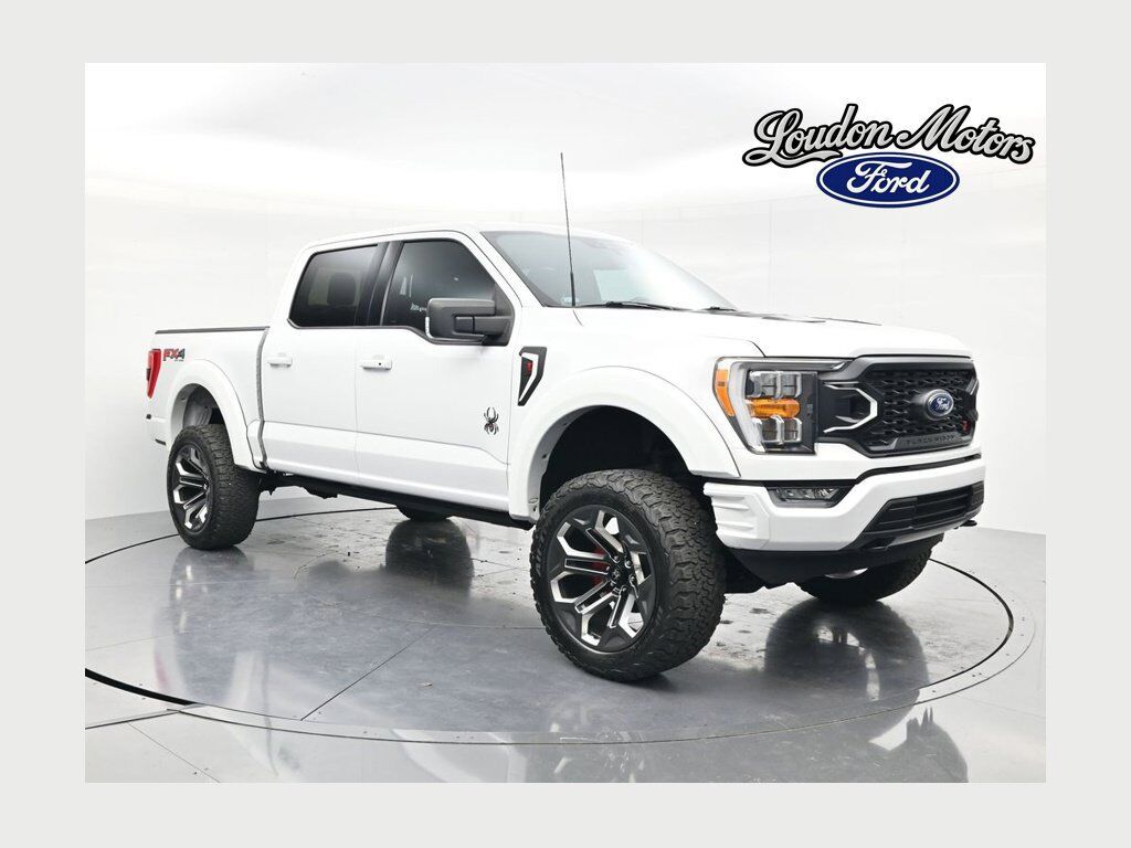 2022 FORD F-150