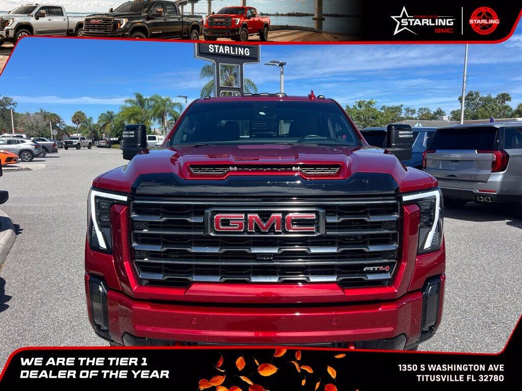 2024 GMC Sierra HD