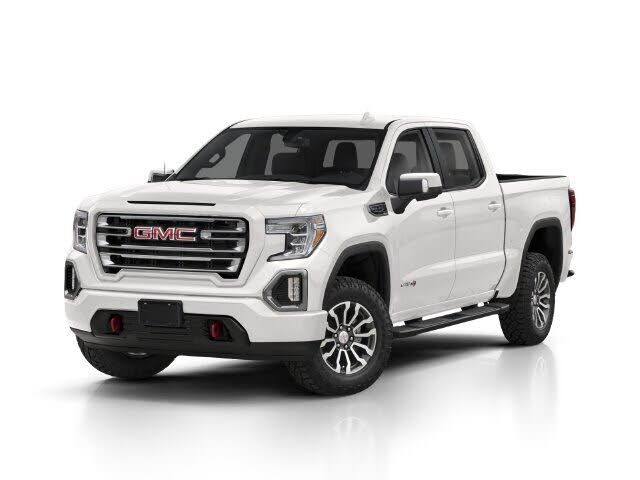 2021 GMC Sierra
