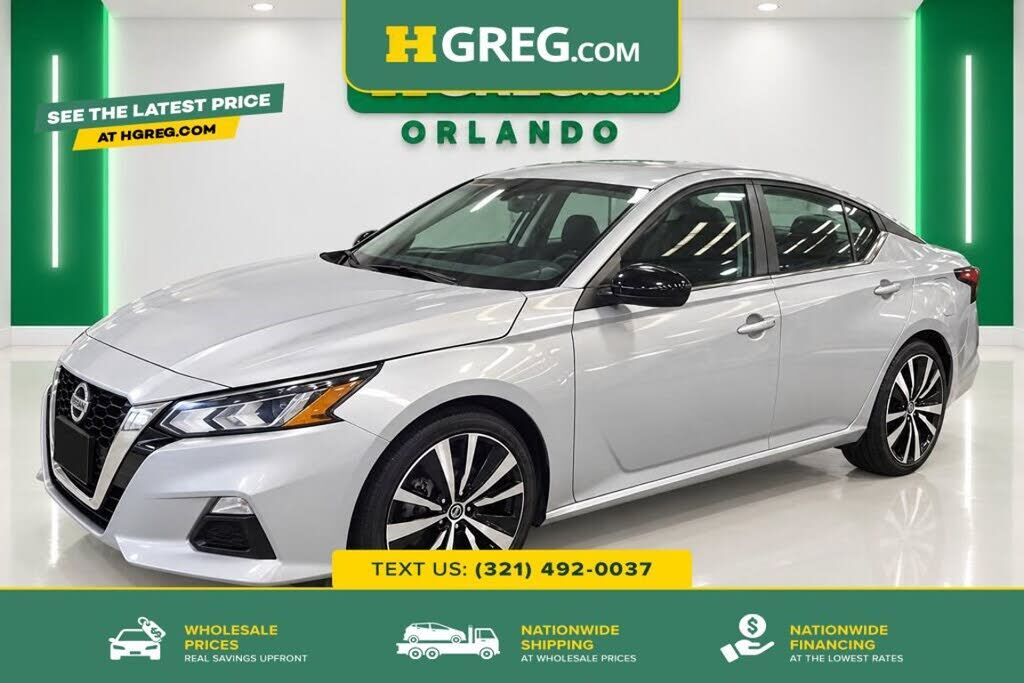 2021 NISSAN Altima