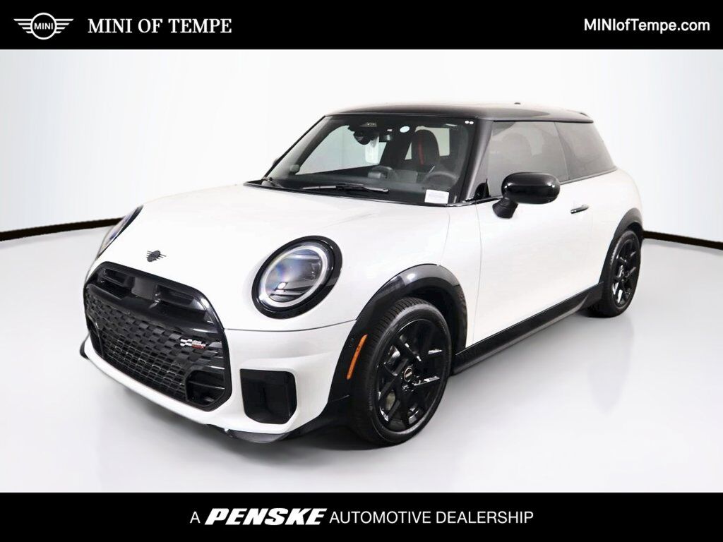 2026 MINI Hardtop