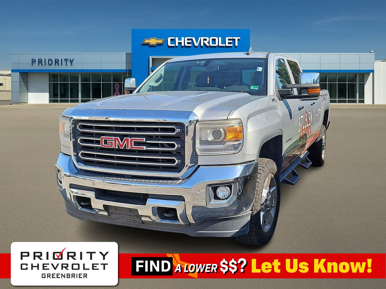 2016 GMC Sierra