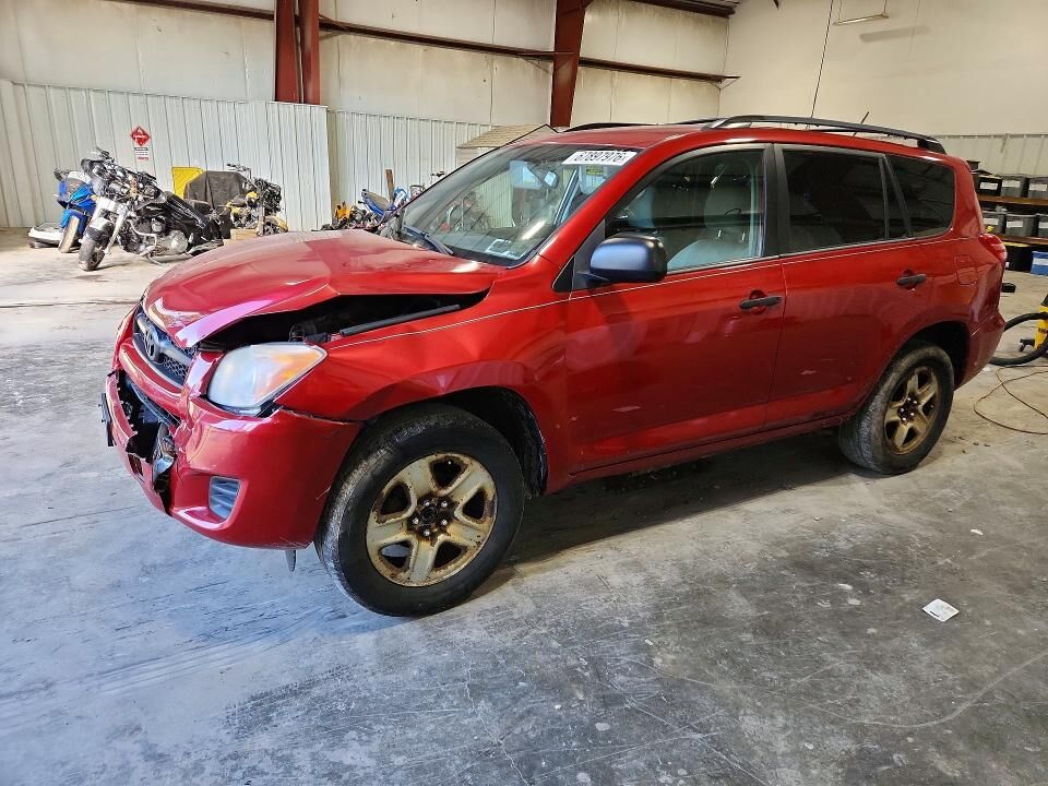 2012 TOYOTA RAV4