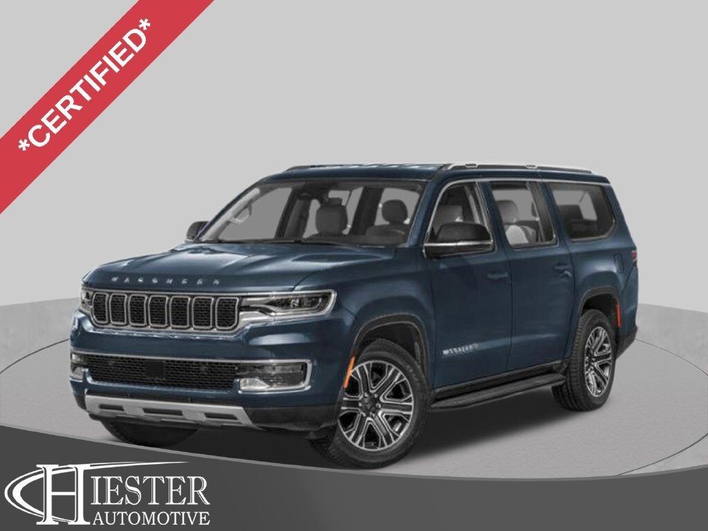 2024 JEEP Wagoneer