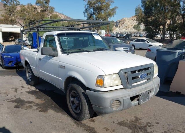 2010 FORD Ranger