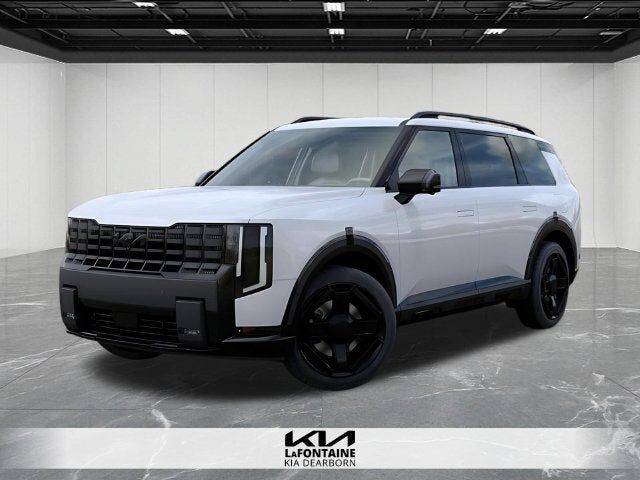 2027 KIA Telluride