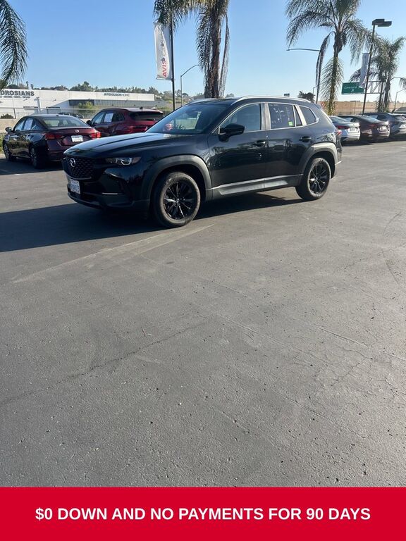 2026 MAZDA CX-50