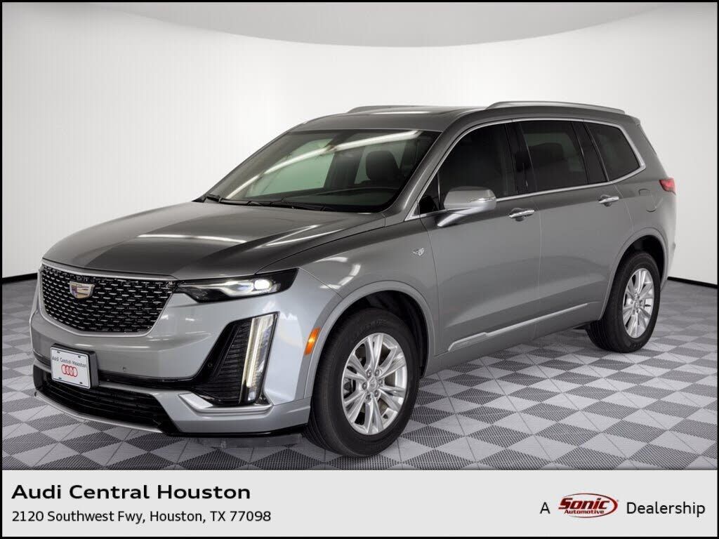 2024 CADILLAC XT6