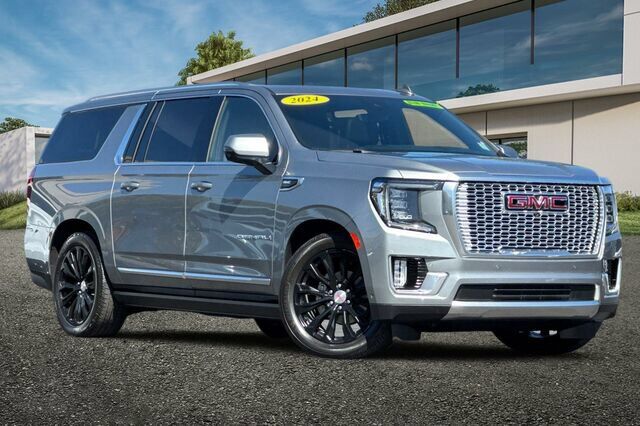 2024 GMC Yukon XL
