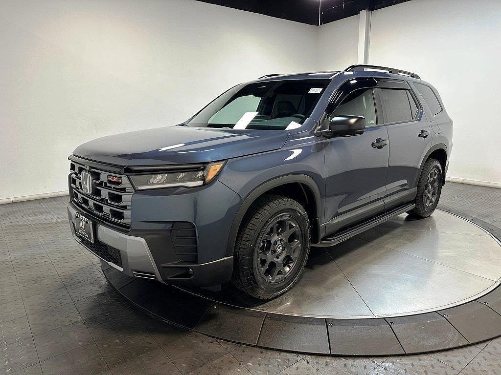 2026 HONDA Pilot
