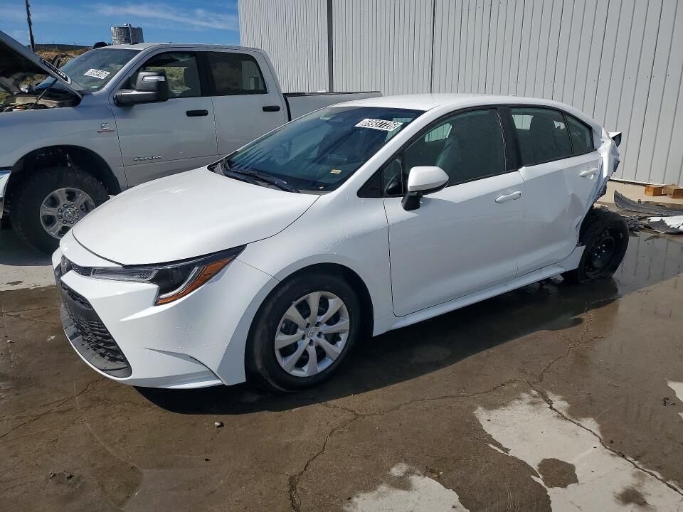 2026 TOYOTA Corolla