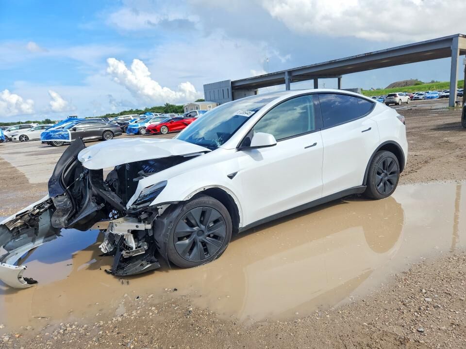 2024 TESLA Model Y