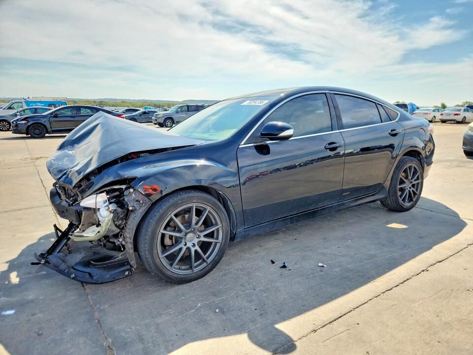 2011 MAZDA Mazda6