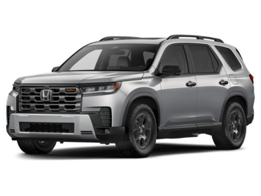 2026 HONDA Pilot