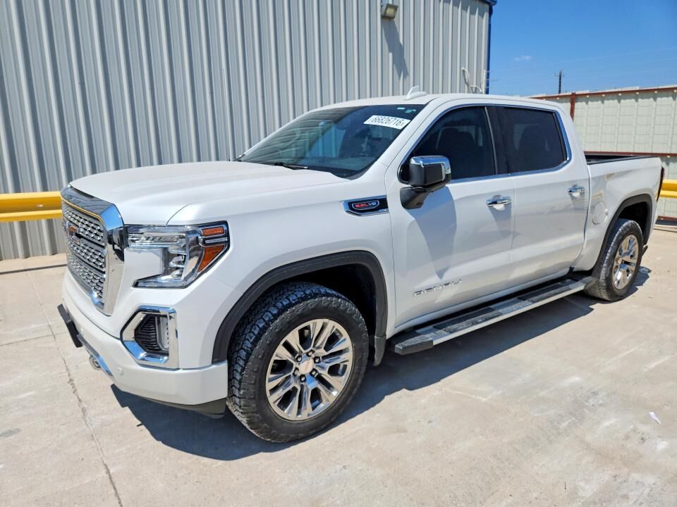 2019 GMC Sierra