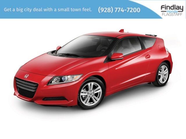2012 HONDA CR-Z