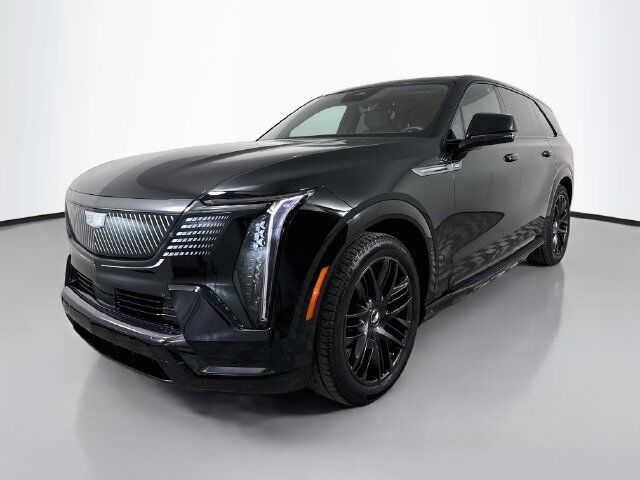 2026 CADILLAC Escalade IQ