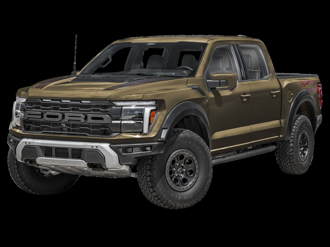 2024 FORD F-150