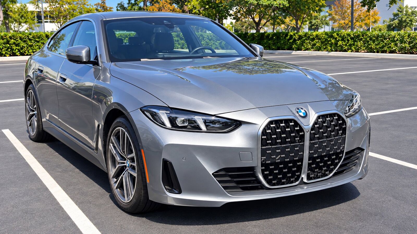 2026 BMW 4 Series