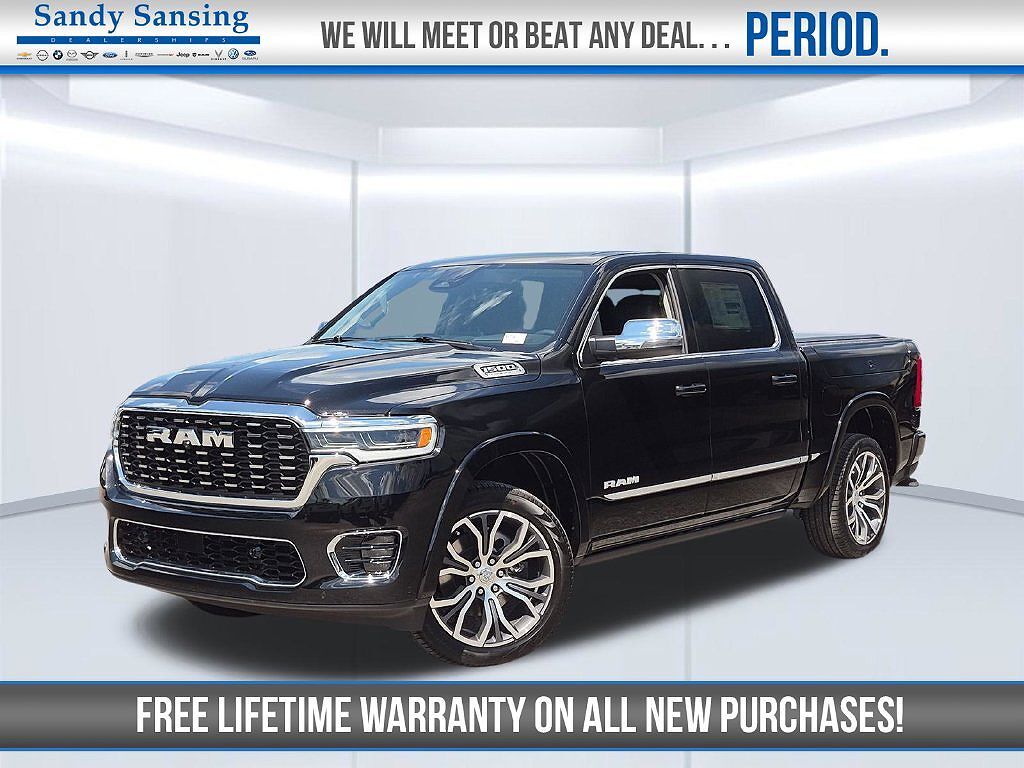 2027 RAM 1500