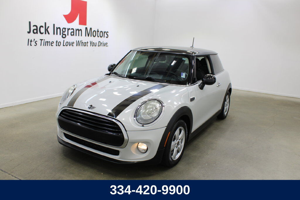 2016 MINI Hardtop