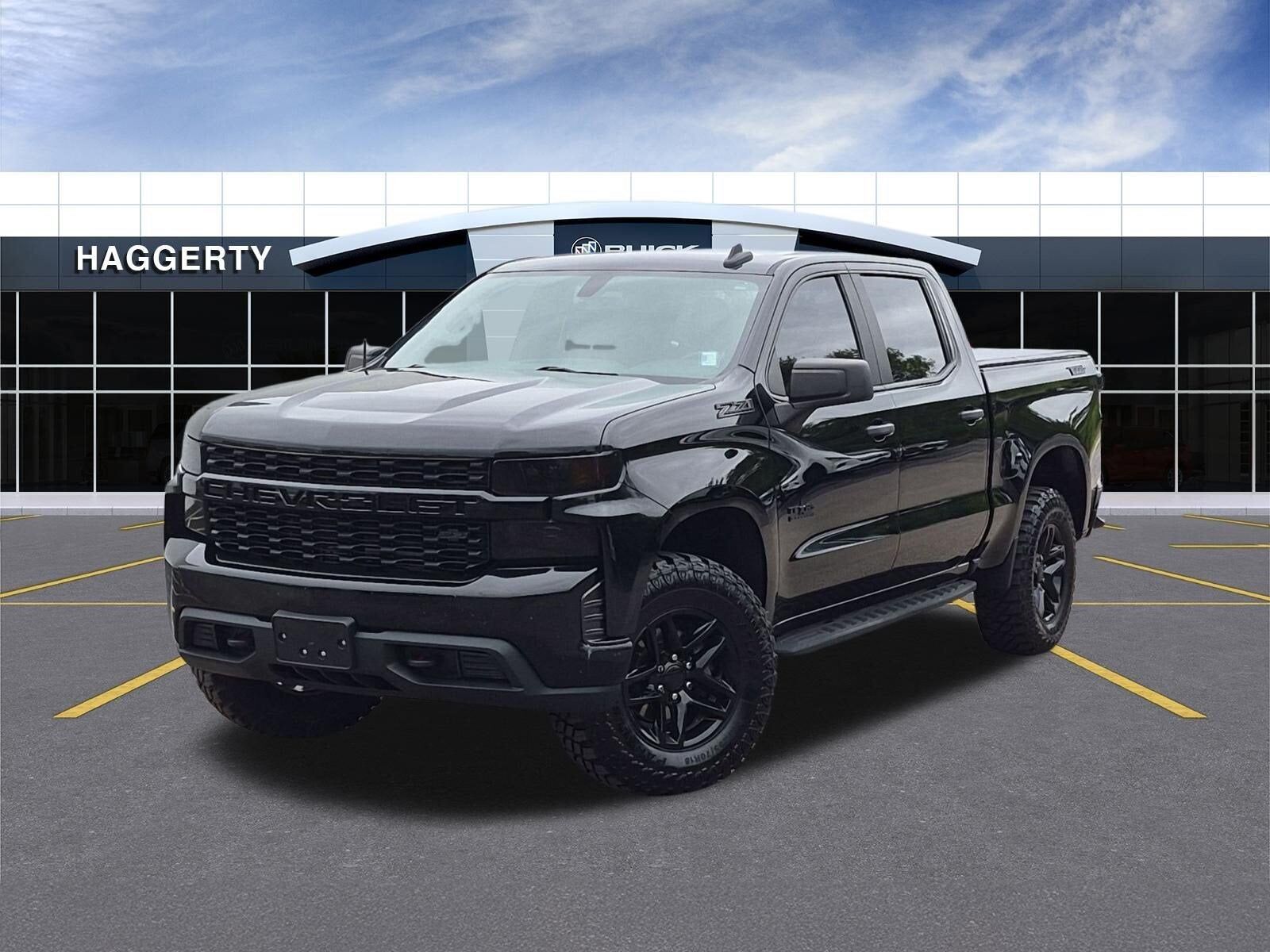 2022 CHEVROLET Silverado LTD