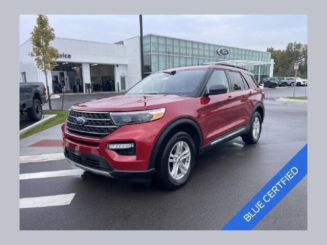 2023 FORD Explorer