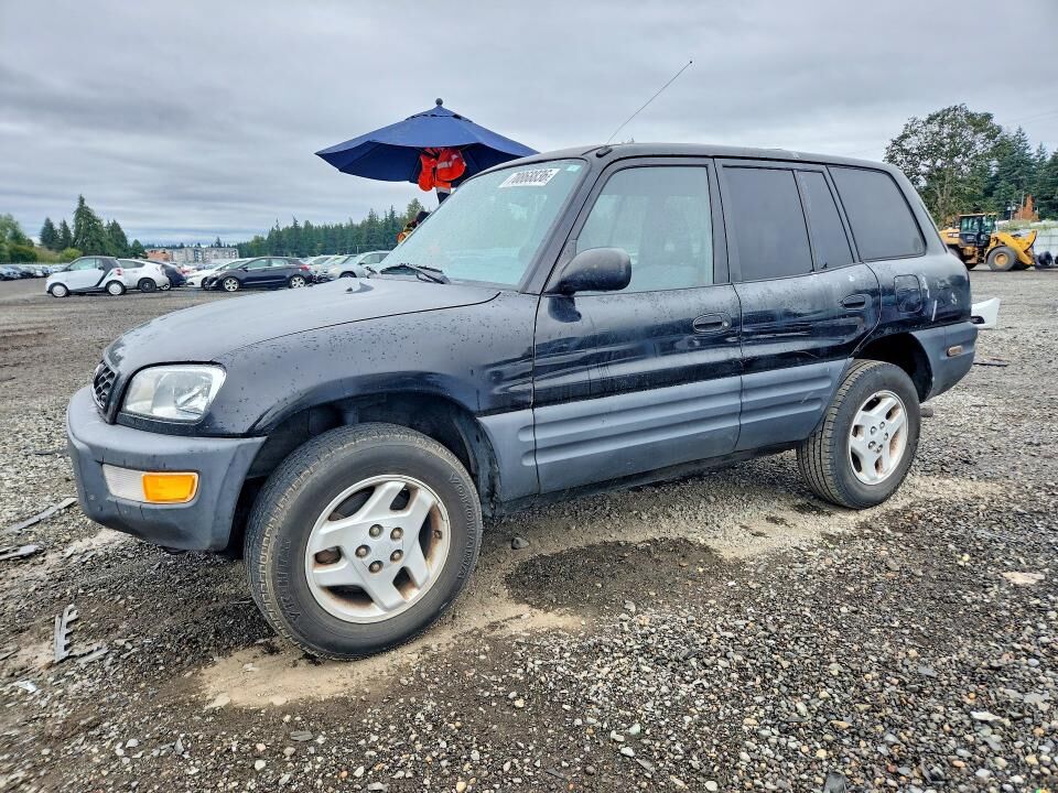 1998 TOYOTA RAV4