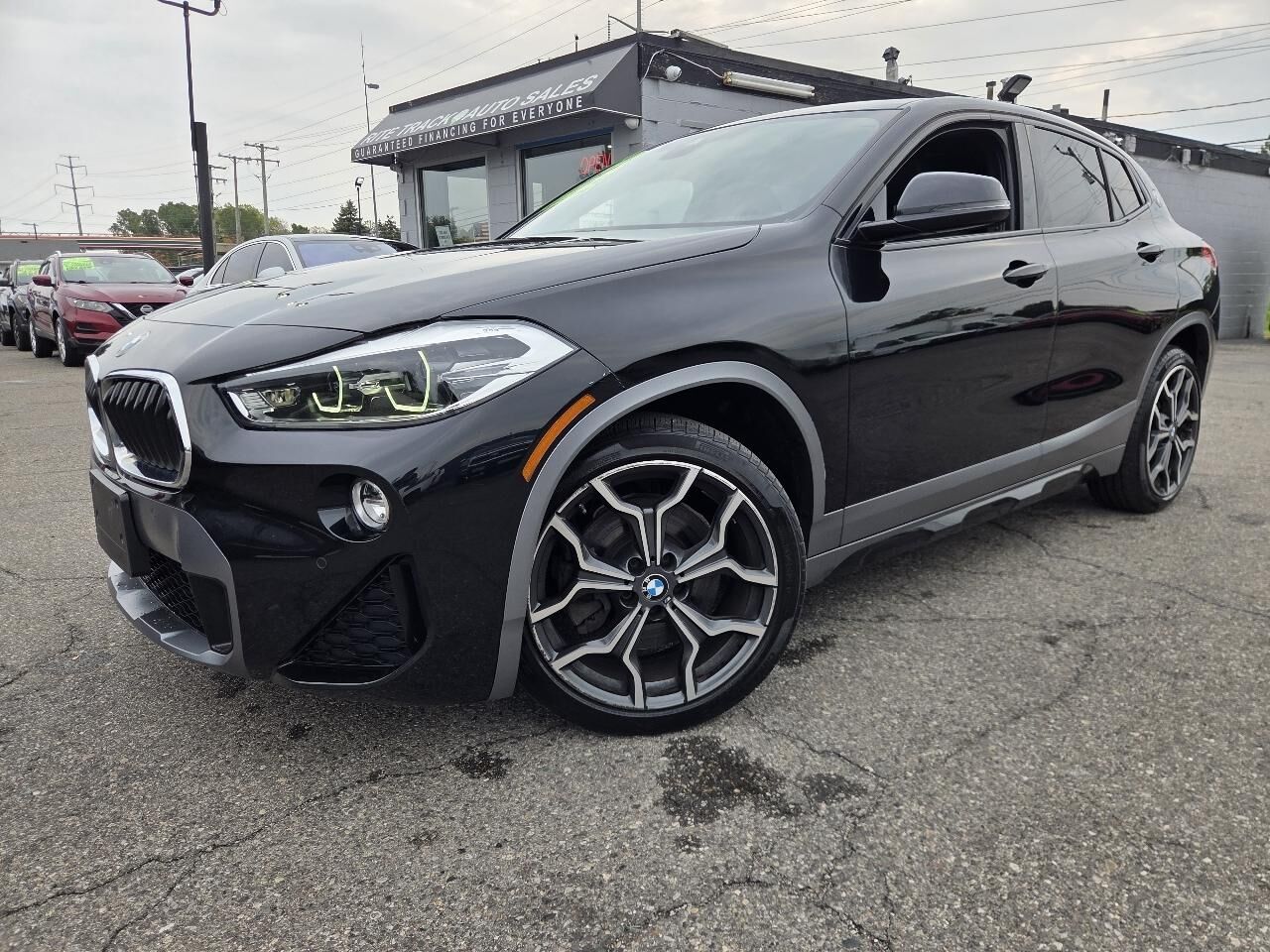 2020 BMW X2