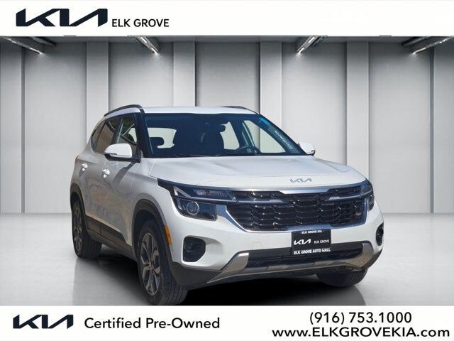 2024 KIA Seltos