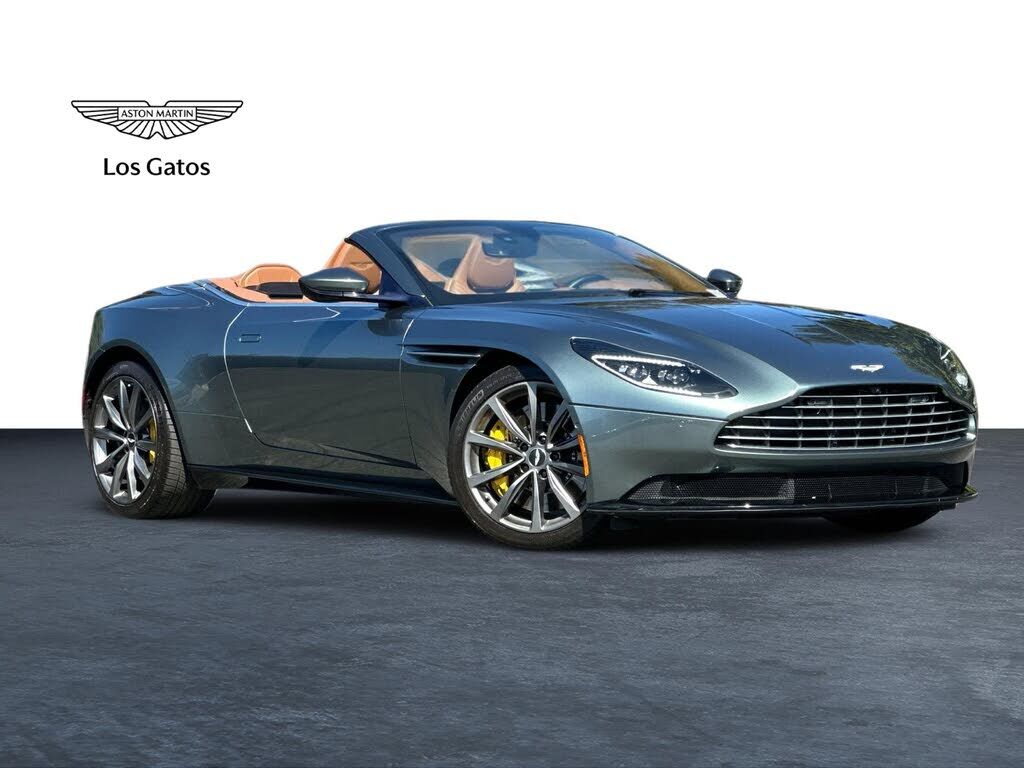 2019 ASTON MARTIN DB11