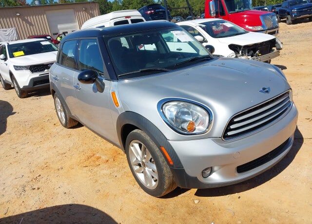 2014 MINI Countryman
