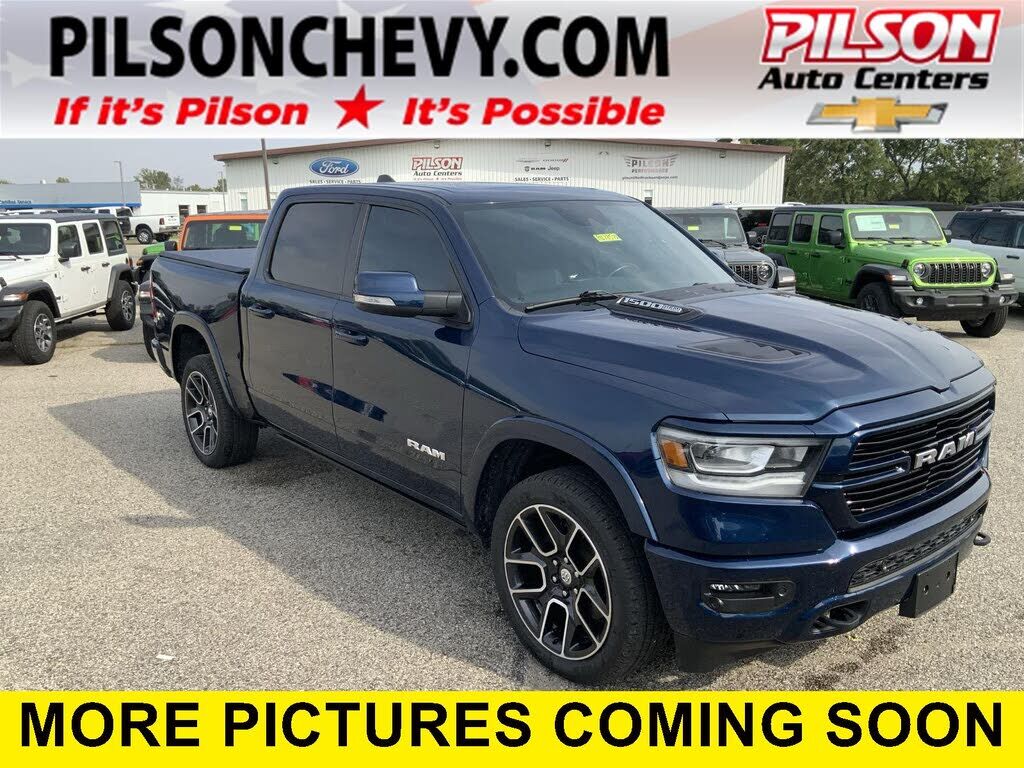 2021 RAM 1500