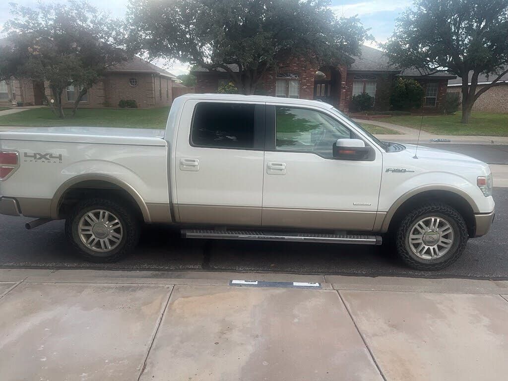 2013 FORD F-150