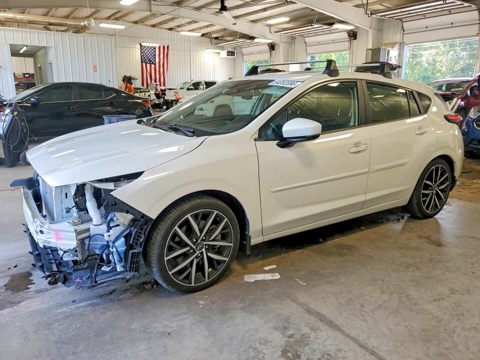 2024 SUBARU Impreza