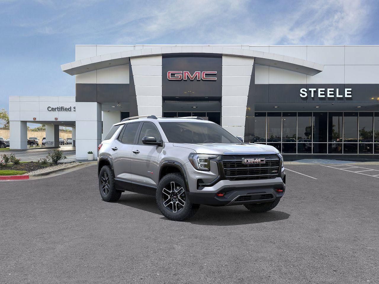 2026 GMC Terrain