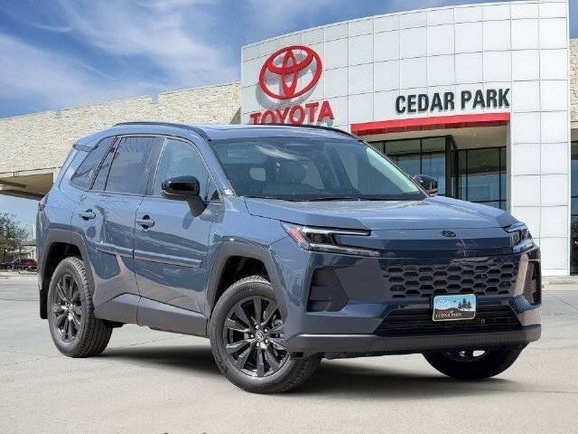 2026 TOYOTA RAV4